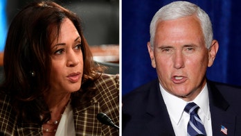 Pence tells Harris he looks forwards to VP debate: ‘I’ll see you in Salt Lake City’