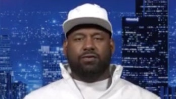 BLM leader defends looters, says US government 'steals' and 'pillages different countries'