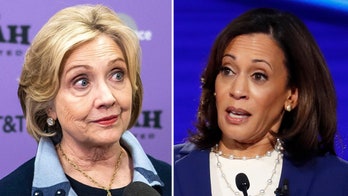 Hillary Clinton privately thinks Kamala Harris lacks 'political instincts' to win a primary: report