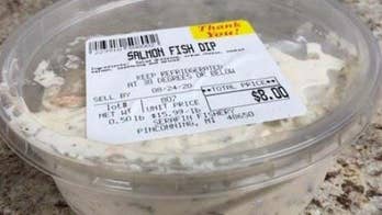 Serafin Fishery recalls salmon, whitefish dip over allergy concerns
