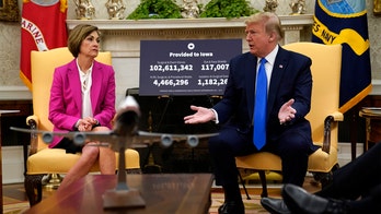 Iowa governor clashes with teachers and districts over push to reopen schools