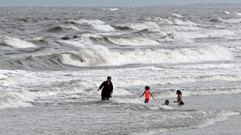 Isaias regains hurricane strength, expected to make landfall tonight