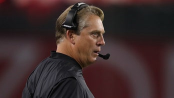 Washington's Jack Del Rio on sharing political views: 'Not afraid to say I love my country'