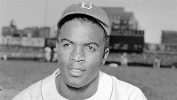 MLB celebrates Jackie Robinson, calls for justice continue