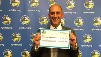 'Lottery lawyer' scammed millions from winners in mob-connected scheme, feds allege