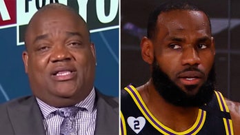 Jason Whitlock: Career politicians 'who created systemic unfairness are playing' athletes like LeBron James 'for suckers'