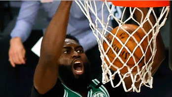 Celtics' Jaylen Brown on Jacob Blake and what he now sees in his No. 7 jersey