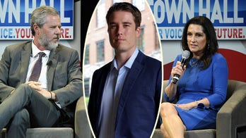 Former Miami pool boy calls Falwell Jr. 'predator,' claims ex-Liberty University president sent him pic of student exposing herself