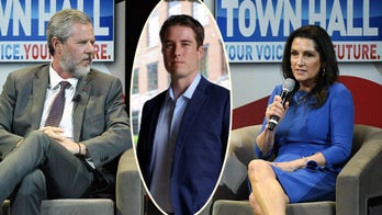 Falwell confirms he is resigning as president from Liberty University amid sex scandal revelations