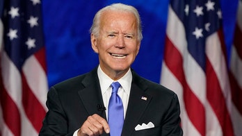 Trump says Biden speech is 'just words' at DNC close | Fox News