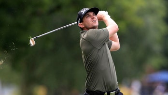 Catlin out of tournament after breaking COVID-19 protocol