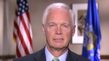 Sen. Johnson on stalled coronavirus relief negotiations: Dems would 'rather not do anything' to 'help people'