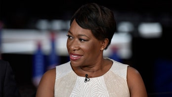MSNBC's Joy Reid blasted for saying she's 'too scurred' to resume normal life after getting vaccinated