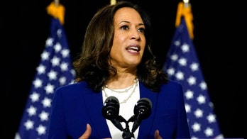 Kamala Harris praises BLM, says ongoing protests are 'essential' for change in US