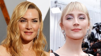 Kate Winslet says she and Saoirse Ronan choreographed explicit sex scene in new movie