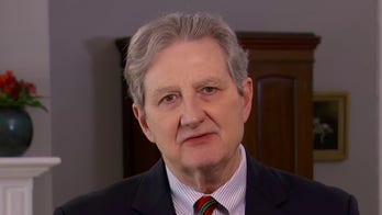Sen. Kennedy: 'All hands on deck' for GOP in Georgia to prevent move toward socialism