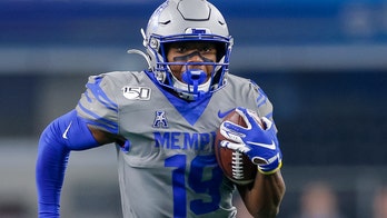 Memphis star running back loses multiple family members to COVID-19, opts out of 2020 season