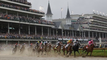Kentucky Derby, Louisville prepare for weekend without fans