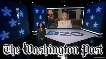Washington Post critic calls Dem convention 'award-worthy television'