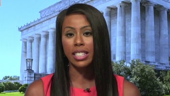 Baltimore GOP House candidate Kimberly Klacik says Dems 'keep me at arm’s length' over inner-city issues