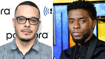 Shaun King ignites online backlash after allegedly using Chadwick Boseman's death to promote book