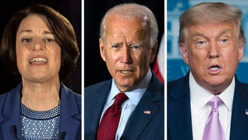 Klobuchar insists Biden 'believes in capitalism' and wants to 'get this economy working again'