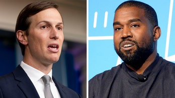Kushner on private meeting with Kanye West: 'Unlike others, I'm able to keep friendships across the aisle'