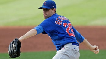 Cubs beat Indians 7-2 to match their best start since 1970