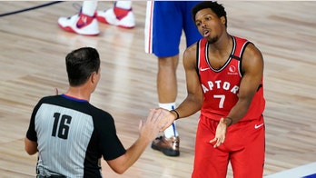 Raptors' Kyle Lowry got his title, now set to chase another
