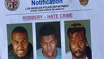 Police arrest 2 suspects in Los Angeles hate crime targeting 3 transgender women