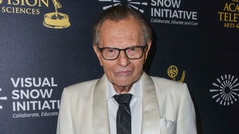 Larry King speaks out after losing two children within weeks