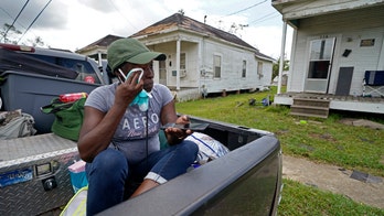 Extreme heat in areas of Texas, Louisiana still powerless after Laura; severe storm threat for Plains