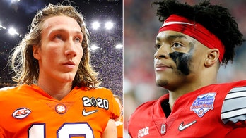 Trevor Lawrence, Justin Fields commit to playing 2020 season: 'I'm super pumped'