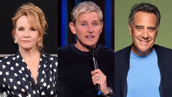Ellen DeGeneres: Lea Thompson backs Brad Garrett's comment on host's rude behavior