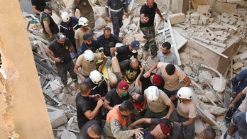 Beirut explosion: France's Macron promises foreign aid won't fall into 'corrupt hands' as outrage mounts over negligent Lebanon 'regime'