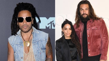 Jason Momoa receives birthday wish from wife Lisa Bonet's ex Lenny Kravitz: 'One family. One love'