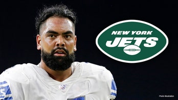Jets lineman on decision to opt out of NFL season: 'Our national government has yet to control or contain this virus'