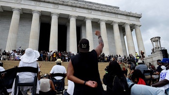 Richard Fowler: March on Washington shows systemic racism continues, as Trump worsens our divisions