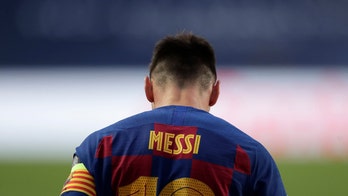 Staying with Barcelona not completely ruled out by Messi