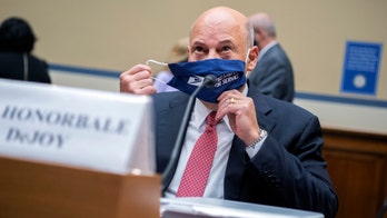 Postmaster general shoots down allegations that he has slowed down service to impact election