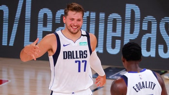 Doncic gets 17th triple-double, Mavs top Bucks 136-132 in OT