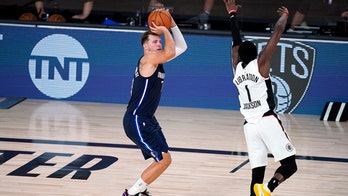 Doncic beats buzzer with long 3, Mavs beat Clippers in OT