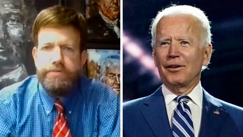 Luntz says Biden must 'explain to the American people where he really stands' in DNC acceptance speech