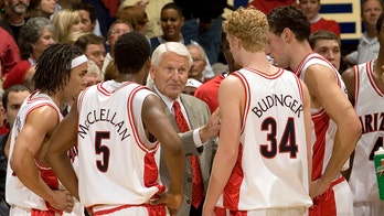 Lute Olson, Hall of Fame coach, Arizona icon, dies at 85