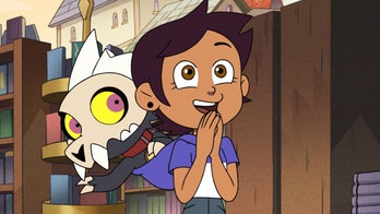'Owl House' makes history with Disney's first bisexual lead character