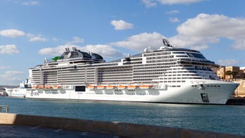 MSC Grandiosa sets sail, first Mediterranean cruise to do so amid pandemic