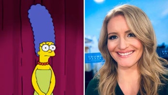 Marge Simpson claps back at Trump adviser Jenna Ellis for Kamala Harris dig: I 'feel a little disrespected'