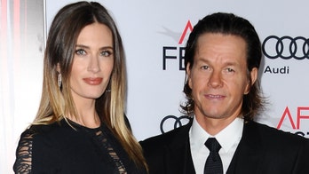 Mark Wahlberg shows off toned abs during day on the water with wife Rhea Durham