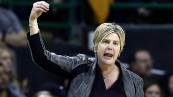 Texas Tech women's coach fired one day after report of abuse