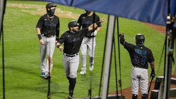 Marlins win again, top Mets 4-3 for 6th straight win